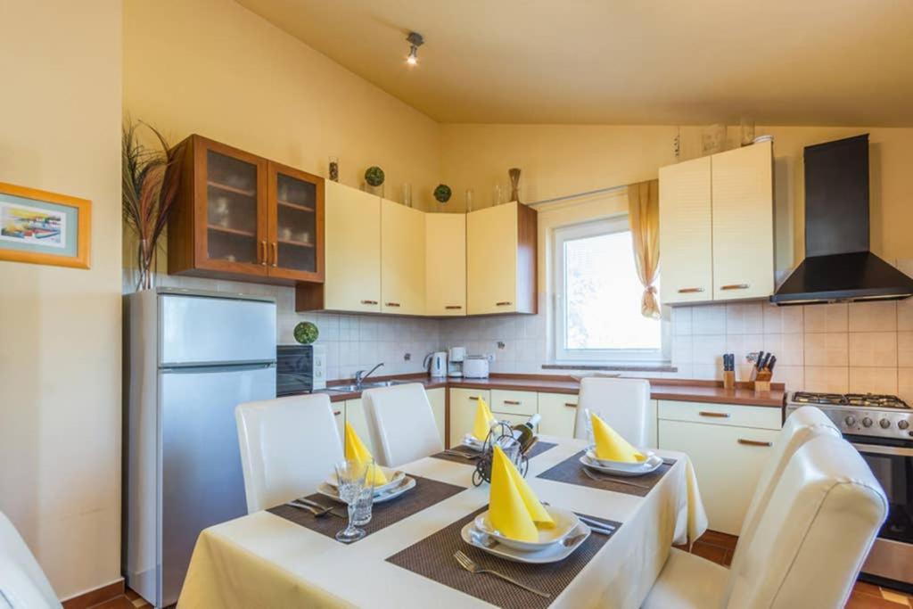 Apartman Stela Porec Luaran gambar