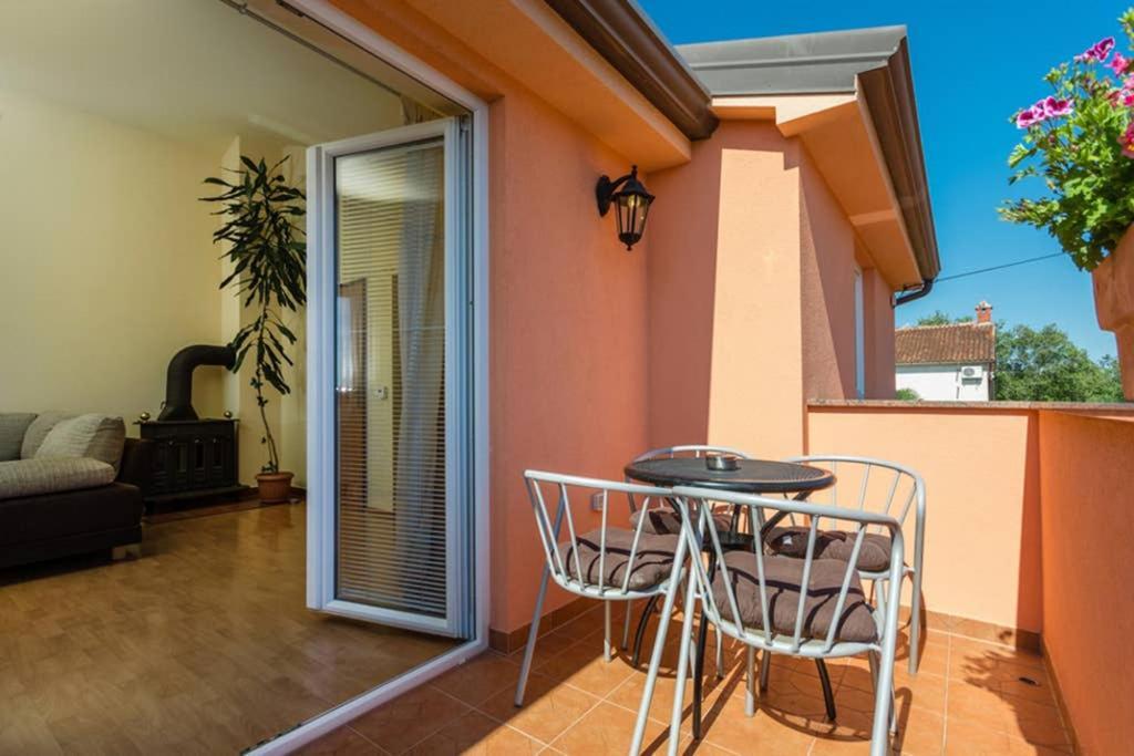 Apartman Stela Porec Luaran gambar