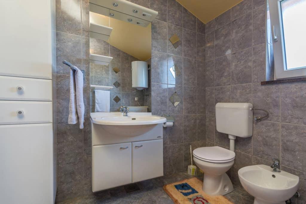 Apartman Stela Porec Luaran gambar