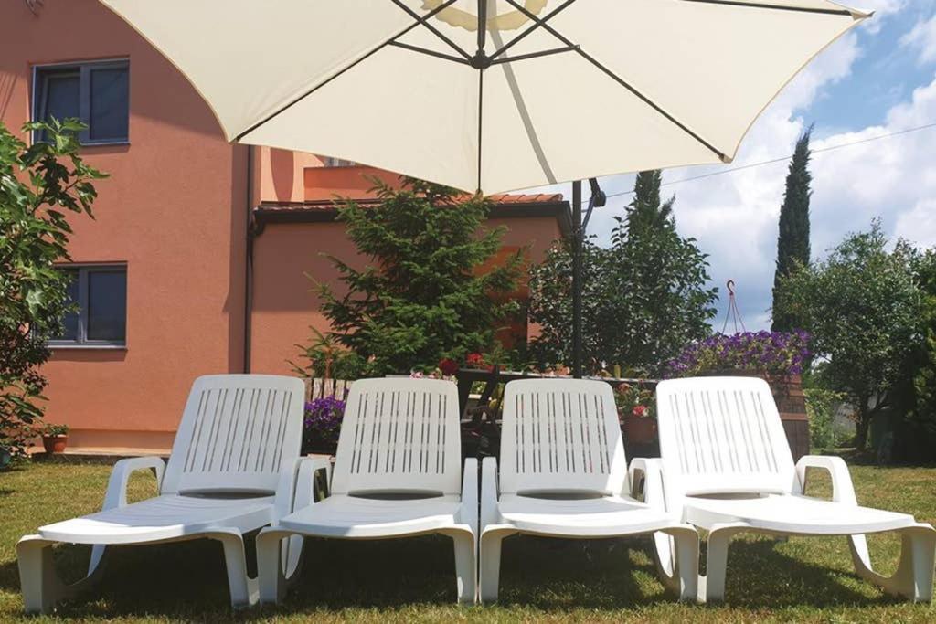 Apartman Stela Porec Luaran gambar