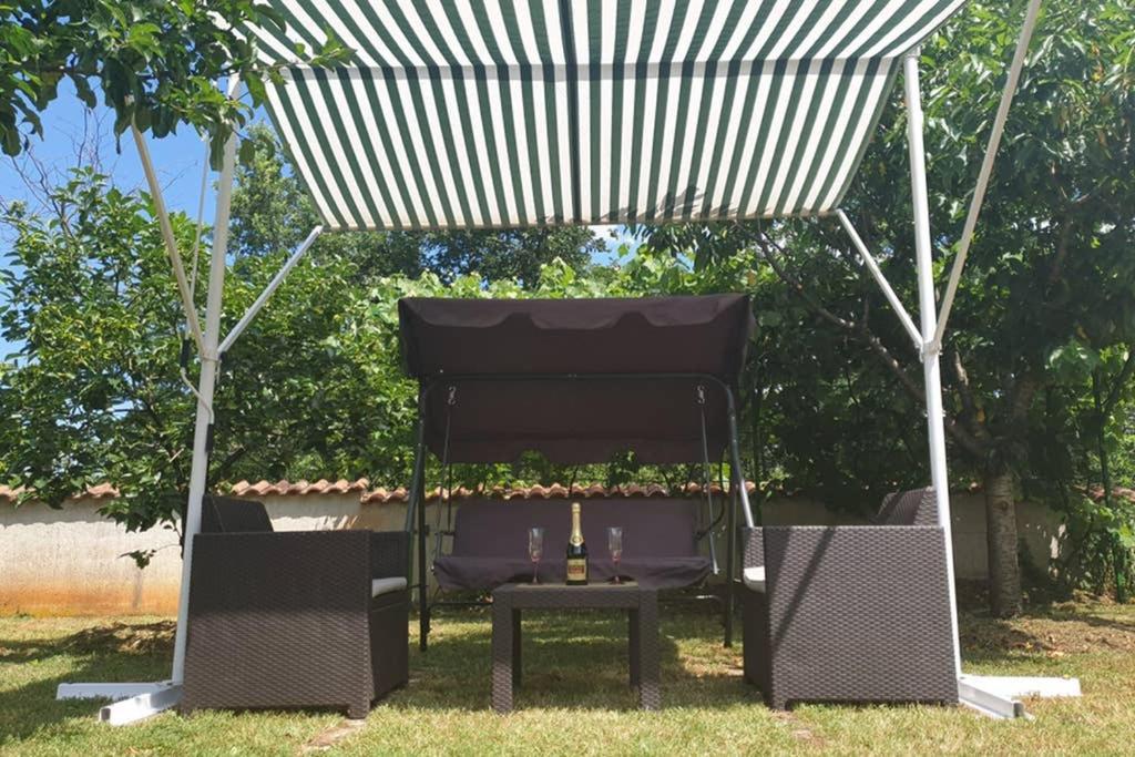 Apartman Stela Porec Luaran gambar